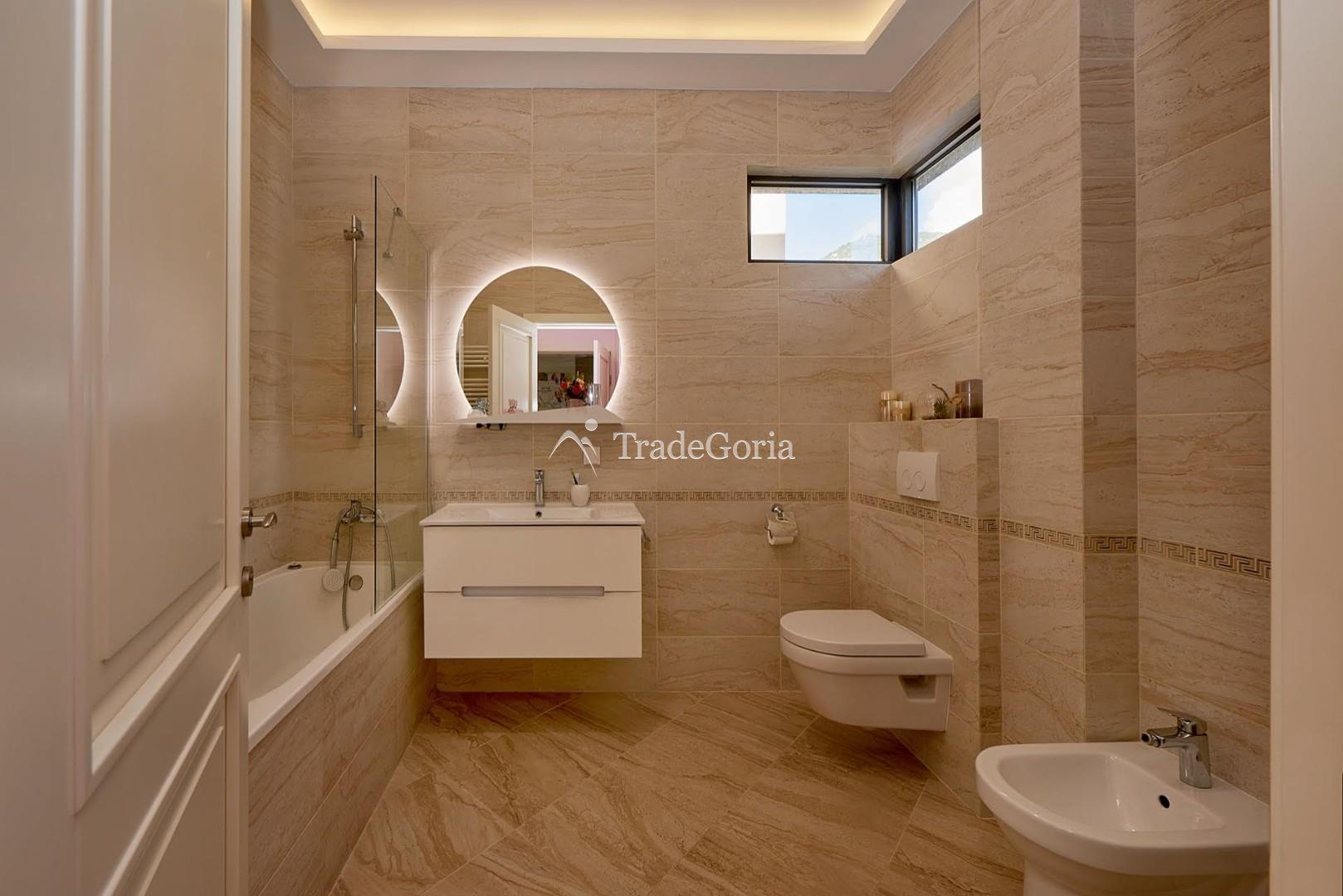 Sale of a complex of two modern villas in Budva