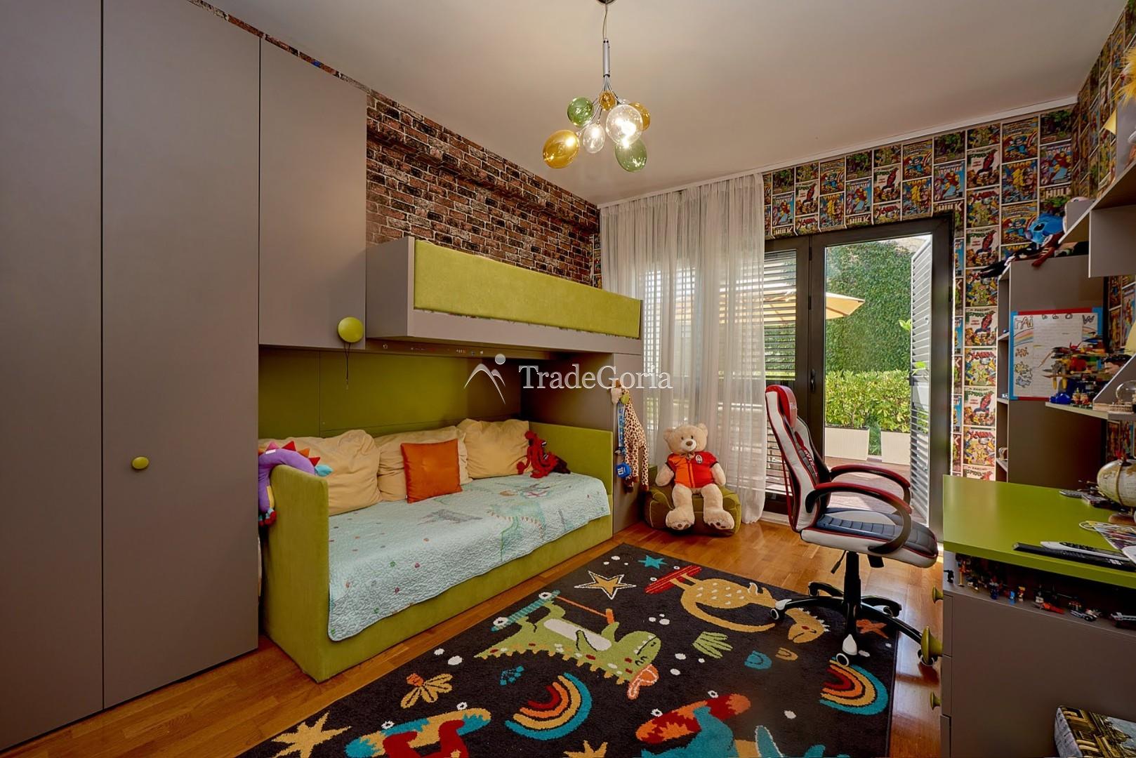 Sale of a complex of two modern villas in Budva