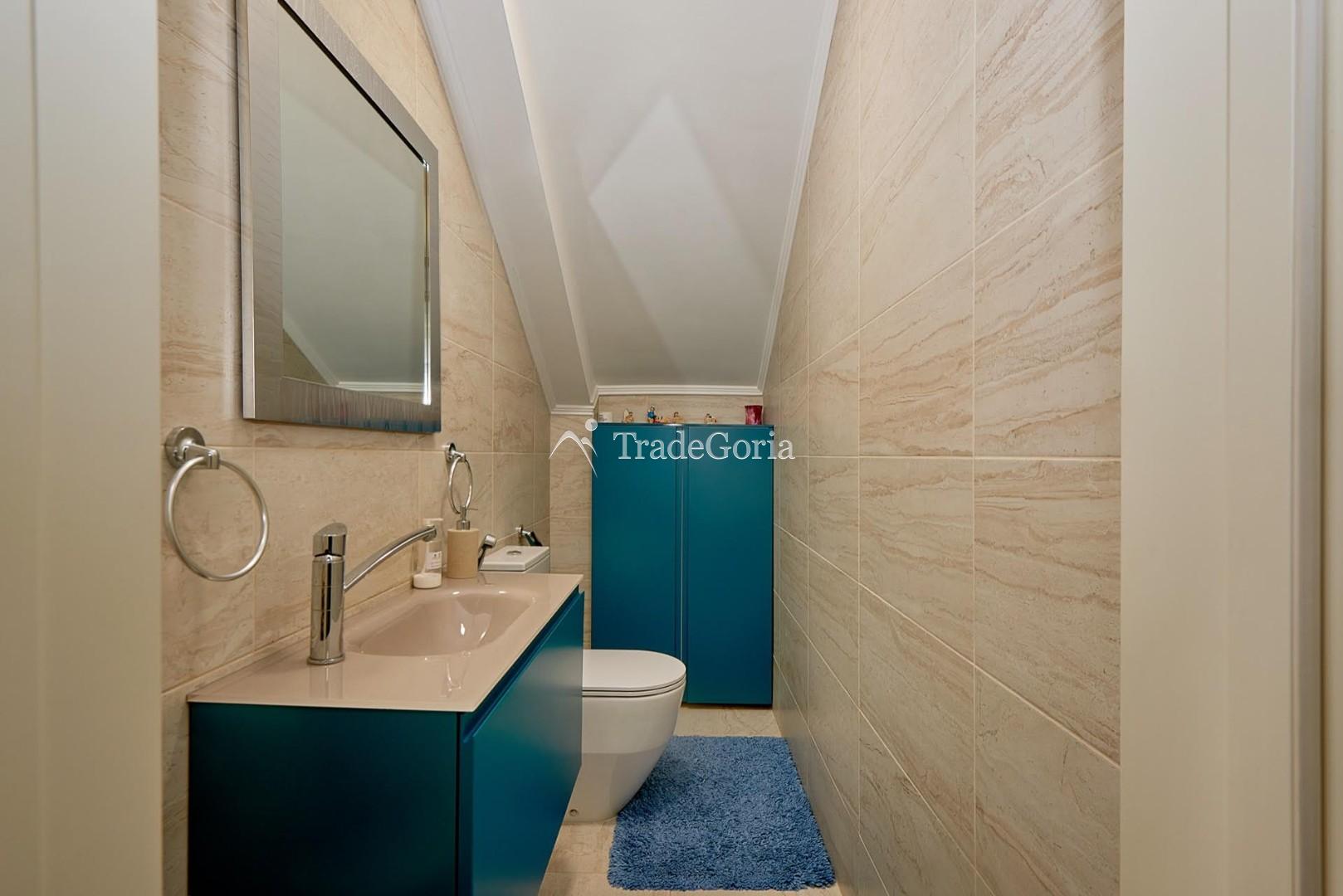 Sale of a complex of two modern villas in Budva