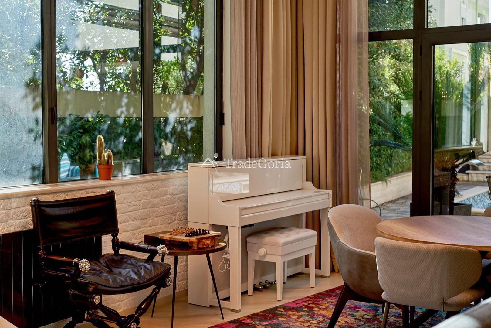 Sale of a complex of two modern villas in Budva