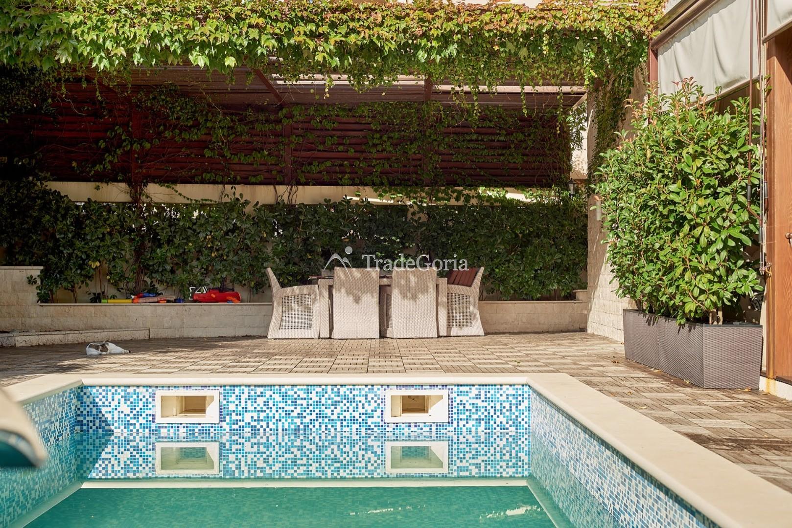 Sale of a complex of two modern villas in Budva