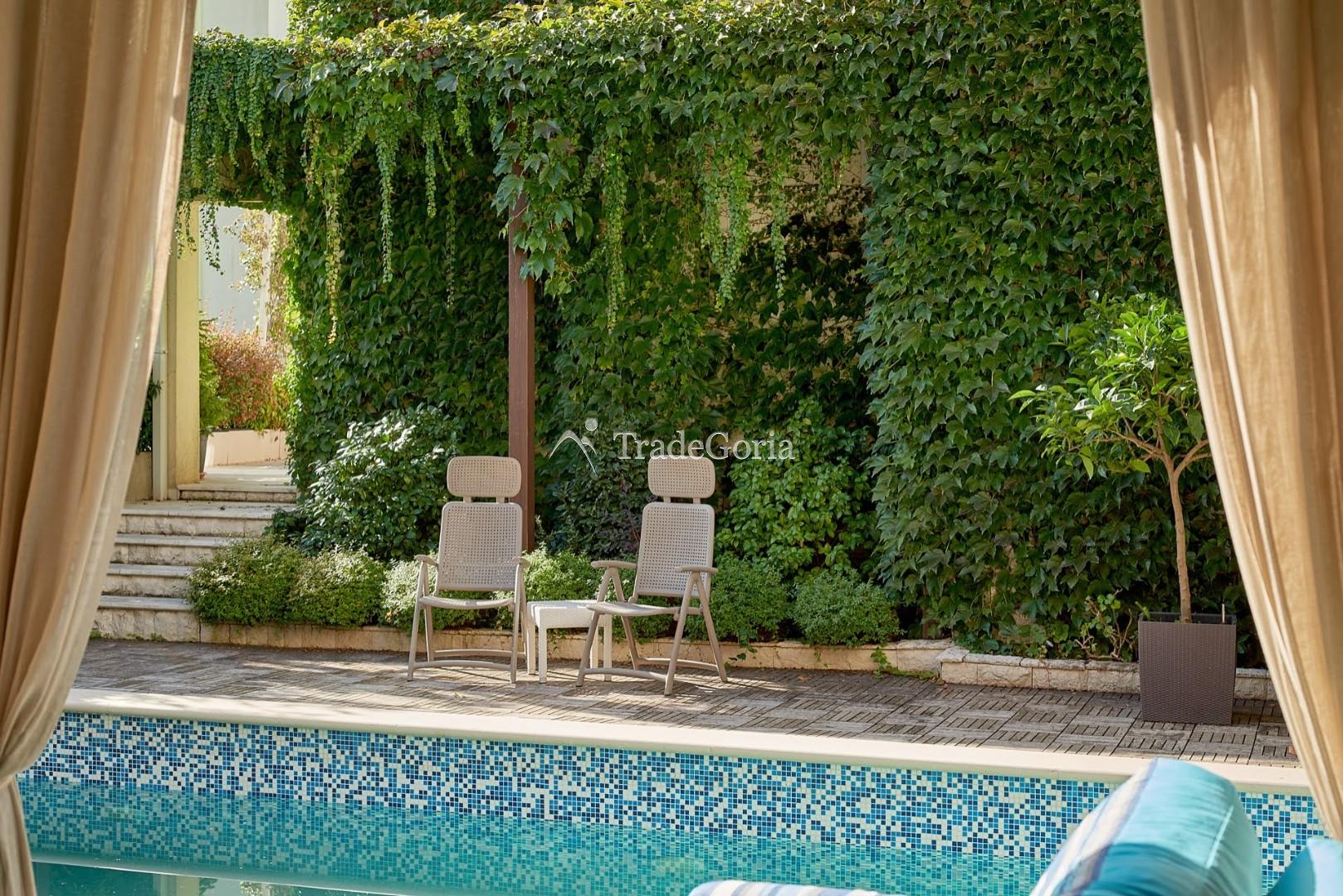 Sale of a complex of two modern villas in Budva