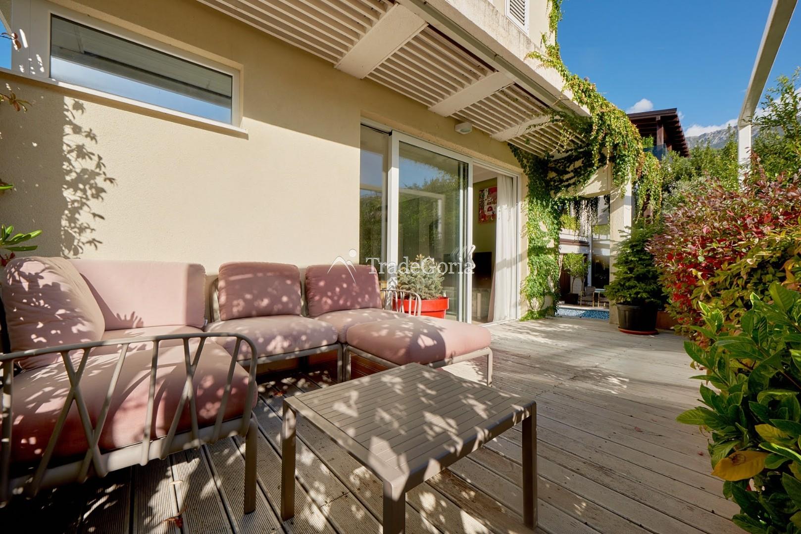 Sale of a complex of two modern villas in Budva
