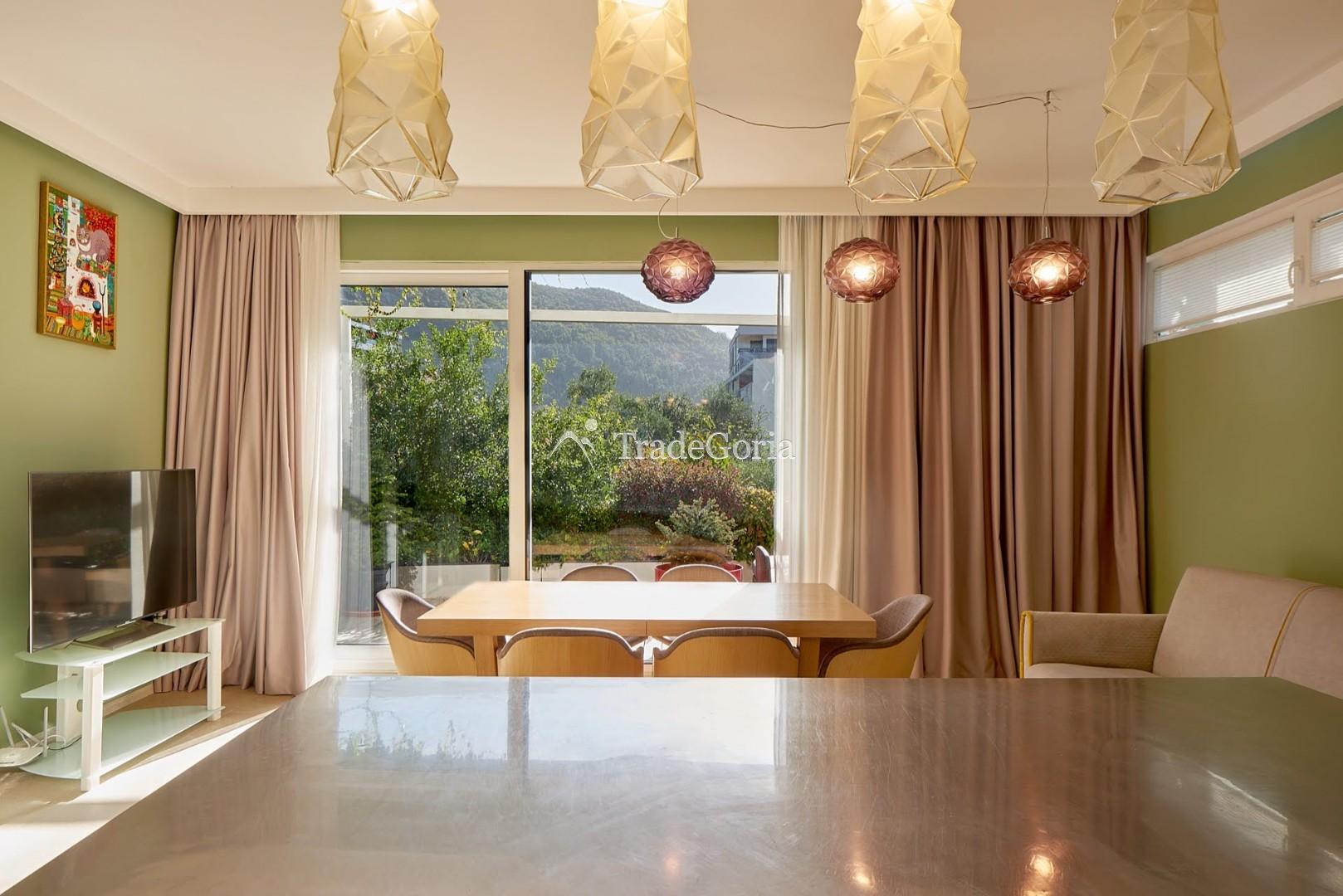 Sale of a complex of two modern villas in Budva