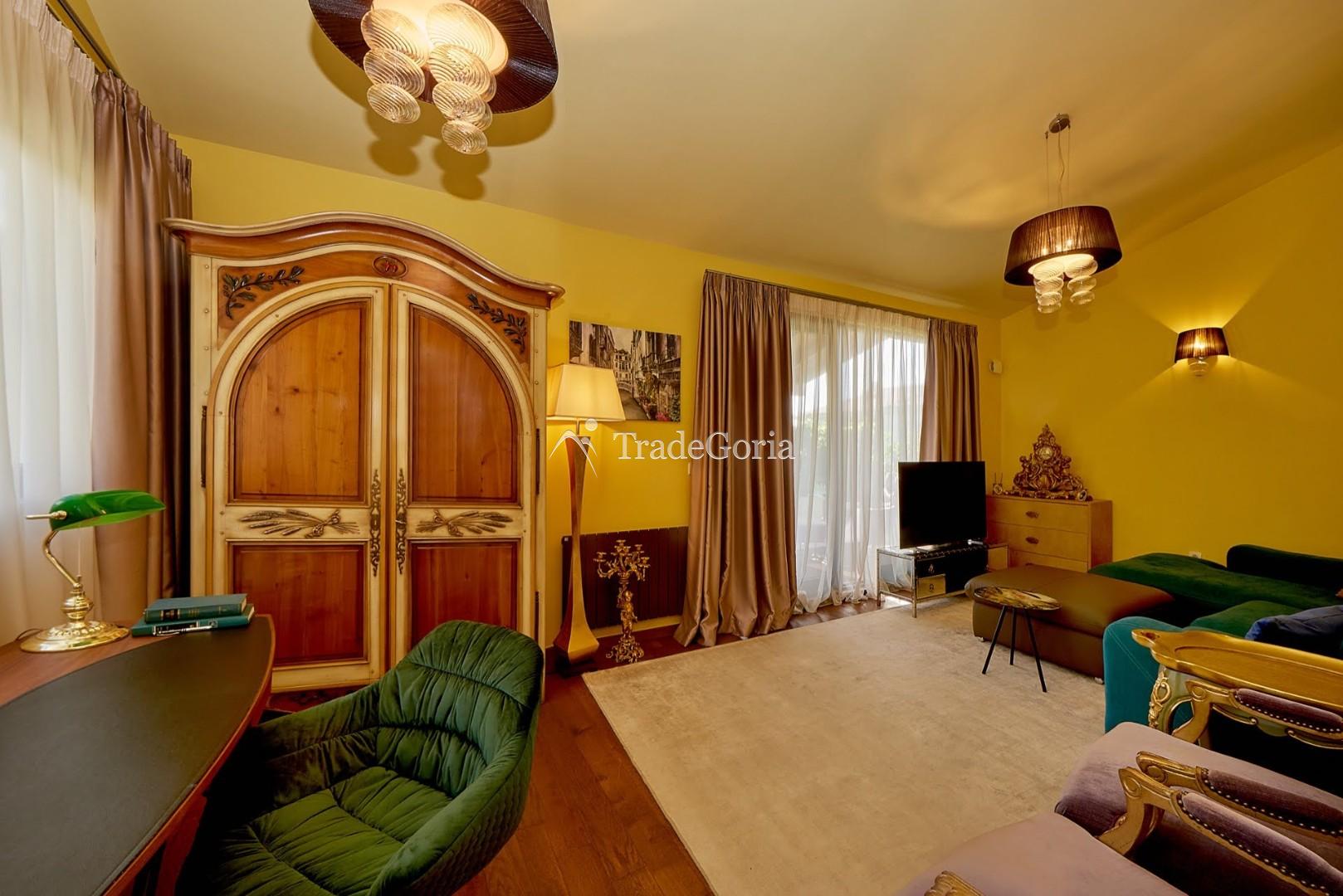 Sale of a complex of two modern villas in Budva