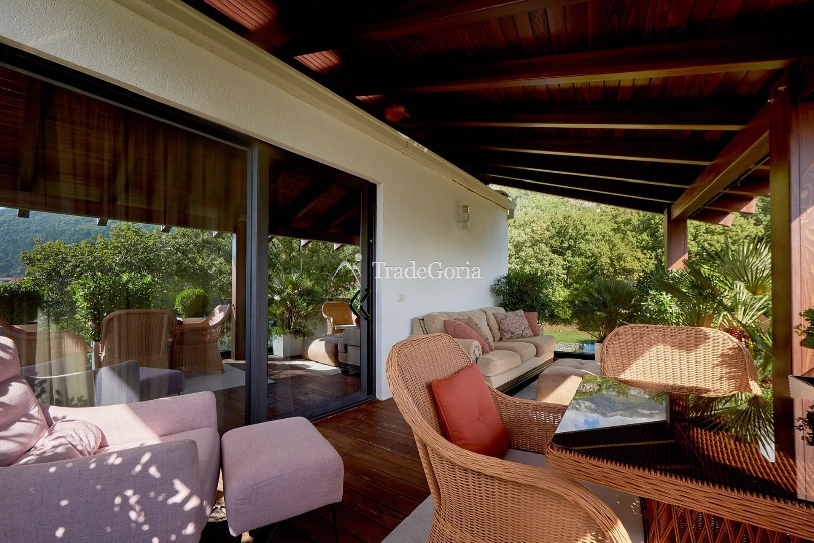 Sale of a complex of two modern villas in Budva