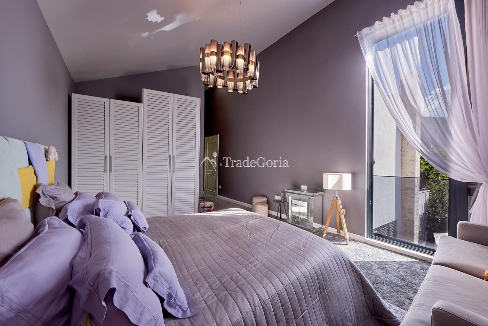 Sale of a complex of two modern villas in Budva