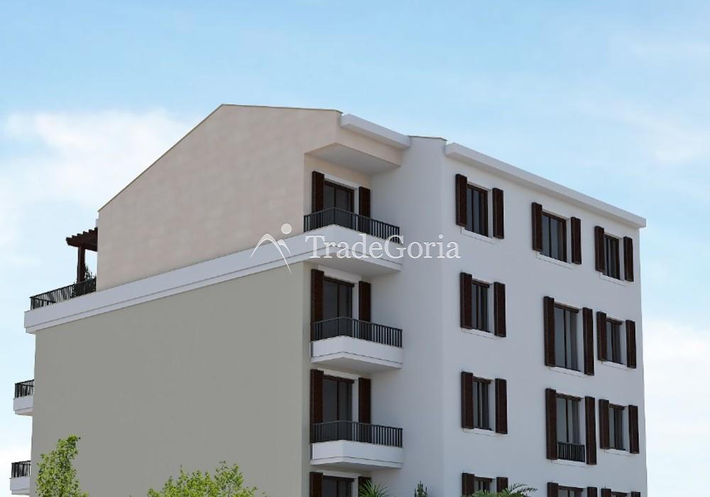 Verkauf von Wohnungen in einem neuen Wohnkomplex in Petrovac