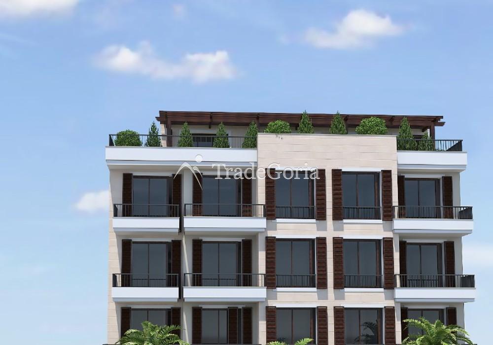 Verkauf von Wohnungen in einem neuen Wohnkomplex in Petrovac