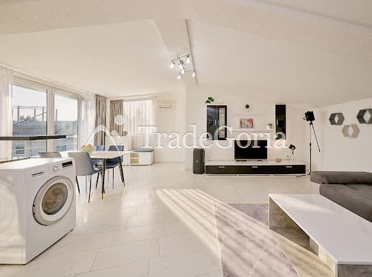 Sale of apartment in Sutomore. Two bedrooms.
