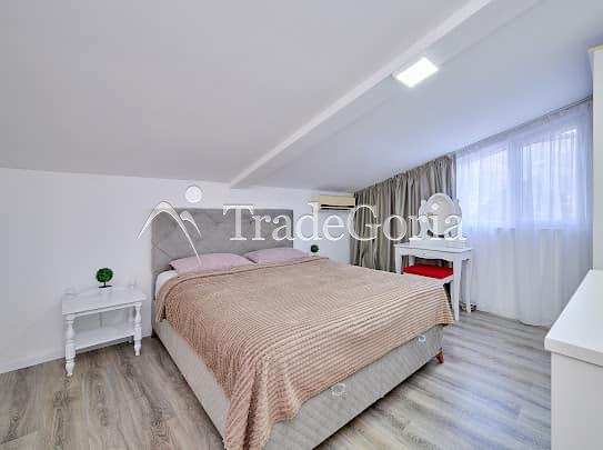 Sale of apartment in Sutomore. Two bedrooms.