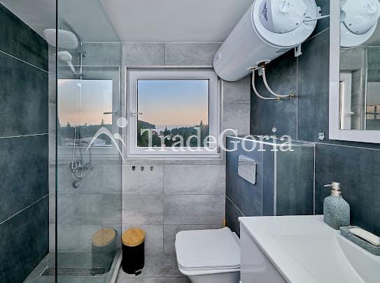 Sale of apartment in Sutomore. Two bedrooms.