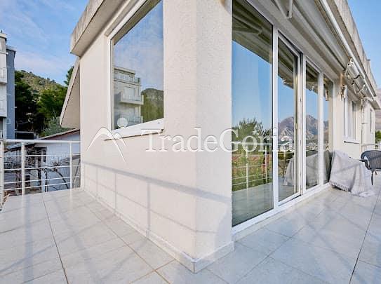 Sale of apartment in Sutomore. Two bedrooms.