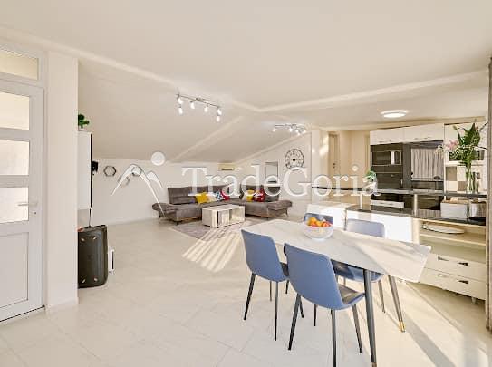 Sale of apartment in Sutomore. Two bedrooms.