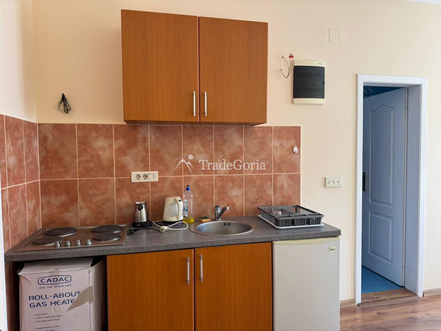 Продажа квартиры в Сутоморе ниже магистрали, на равнине
