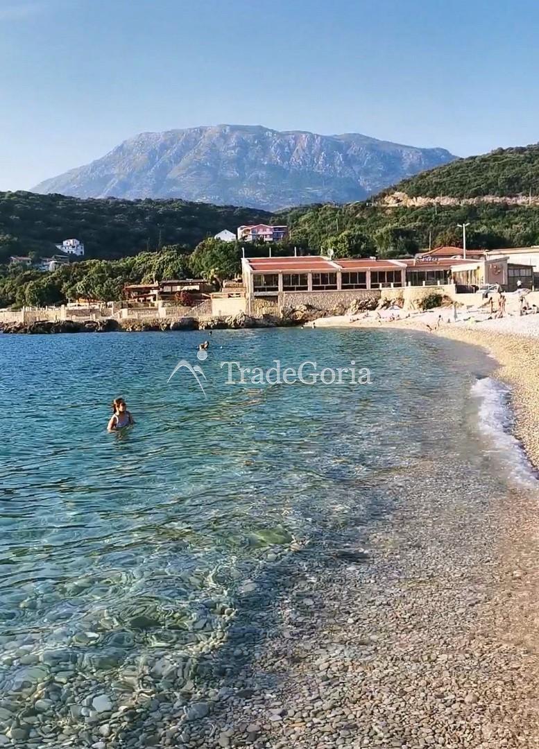 Sale of apartment in the quiet and cozy village of Uteha on the Bar Riviera.