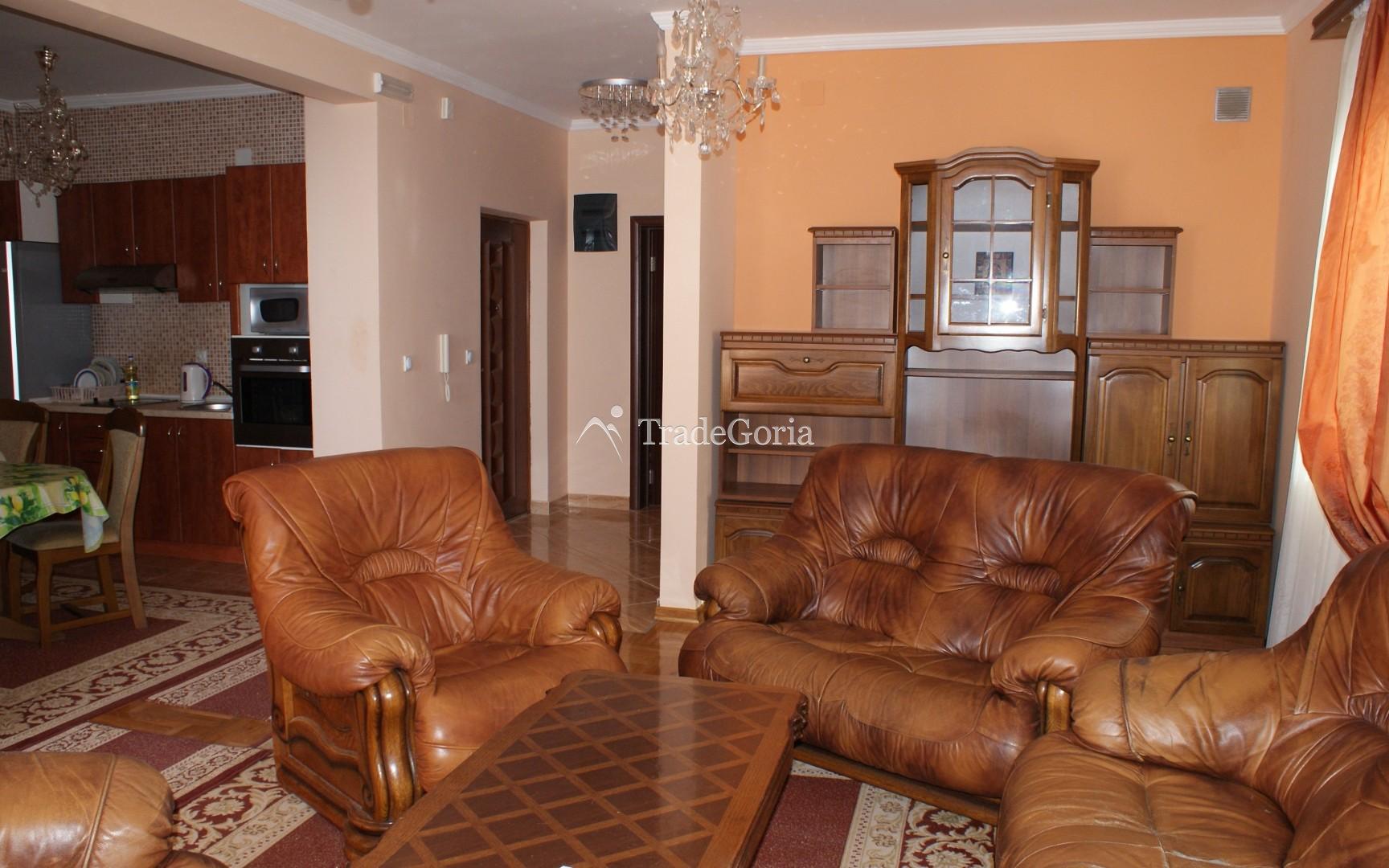 Sale of apartment in the quiet and cozy village of Uteha on the Bar Riviera.
