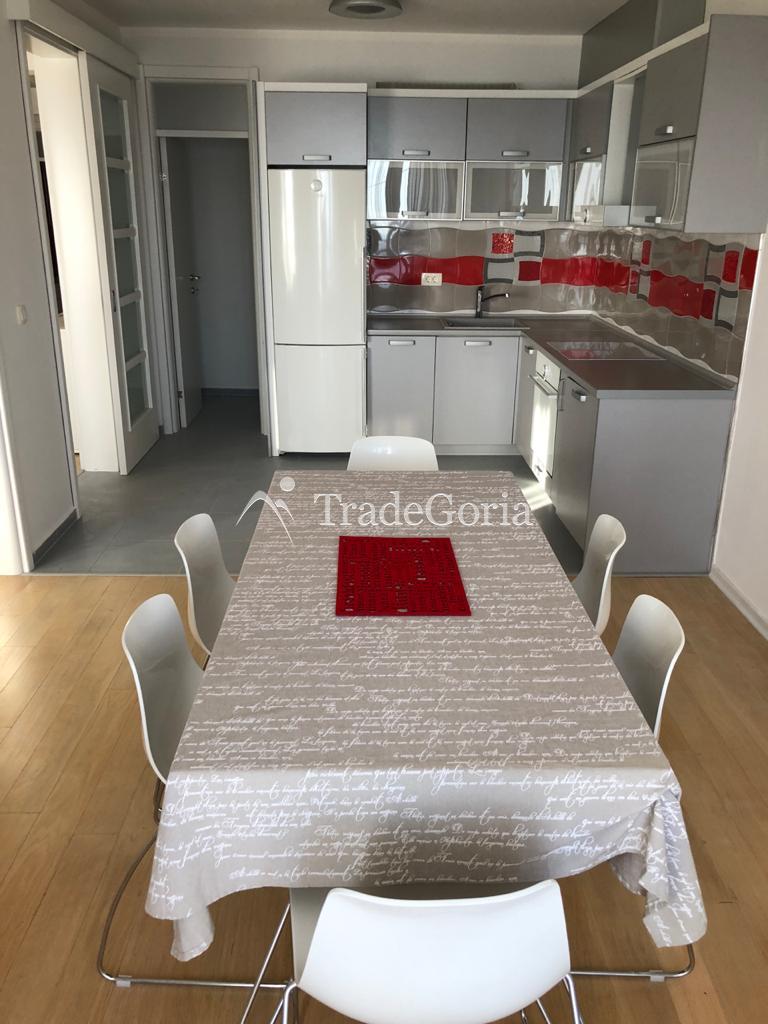 Geräumiges Apartment mit Panoramablick in einer Wohnanlage in Dobrye Vody