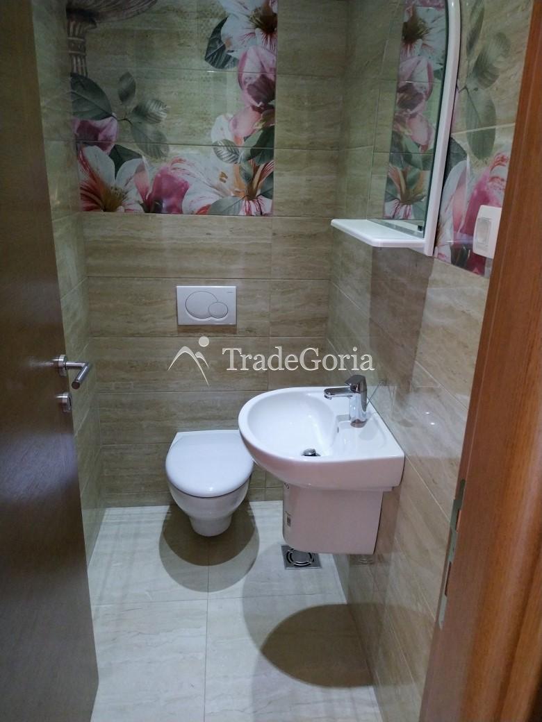 Geräumiges Apartment mit Panoramablick in einer Wohnanlage in Dobrye Vody