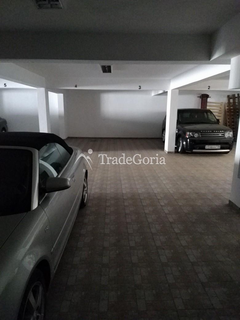 Geräumiges Apartment mit Panoramablick in einer Wohnanlage in Dobrye Vody