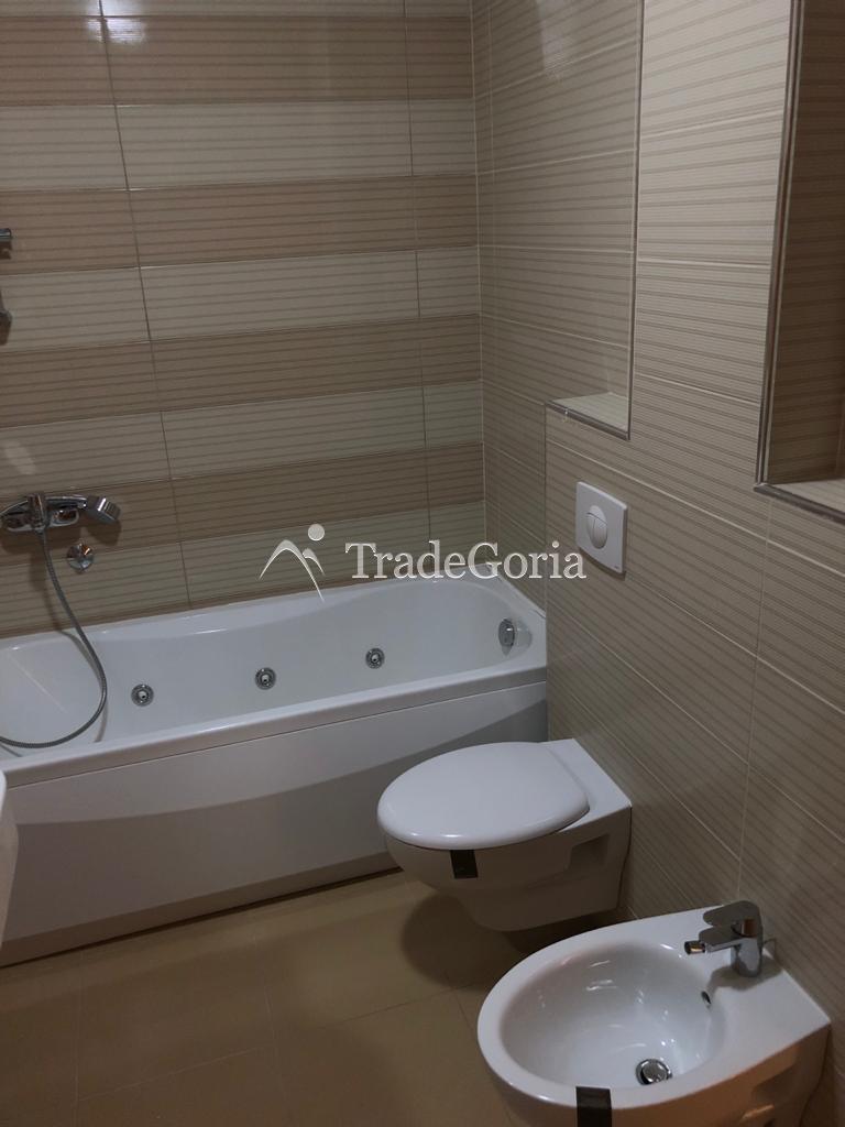 Geräumiges Apartment mit Panoramablick in einer Wohnanlage in Dobrye Vody