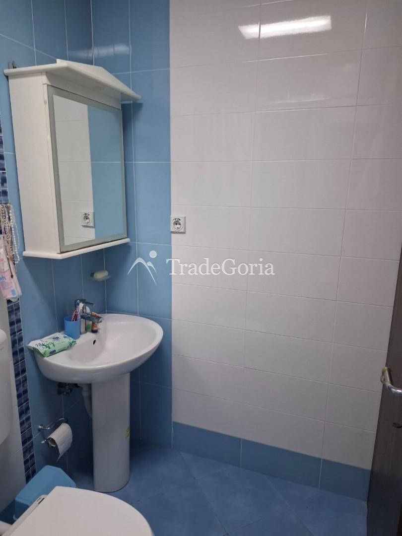 Spacious house 30 meters from the sea in Utjeha with a relaxation area and garden on the plot