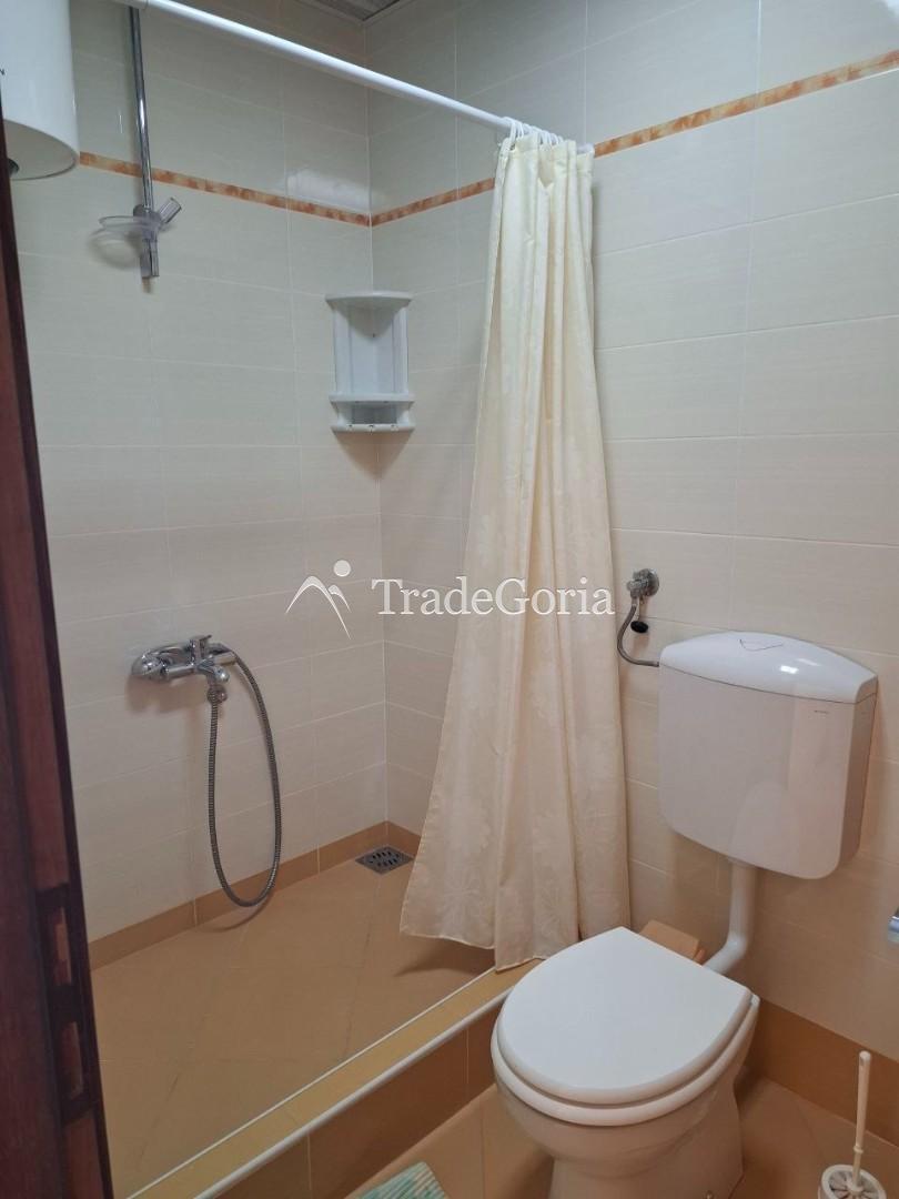 Spacious house 30 meters from the sea in Utjeha with a relaxation area and garden on the plot