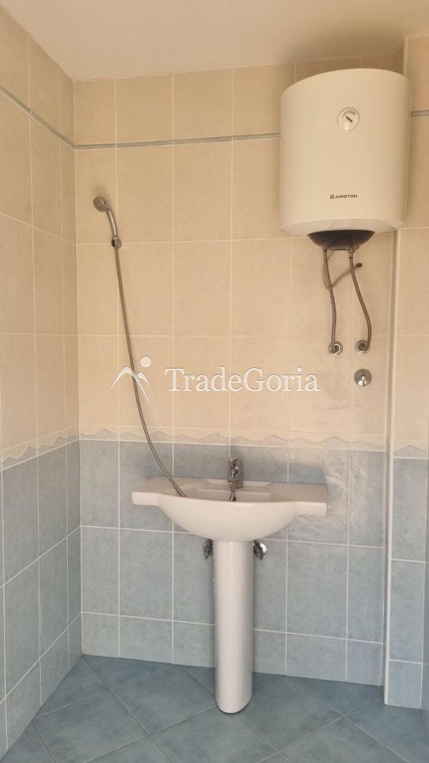Spacious house 30 meters from the sea in Utjeha with a relaxation area and garden on the plot