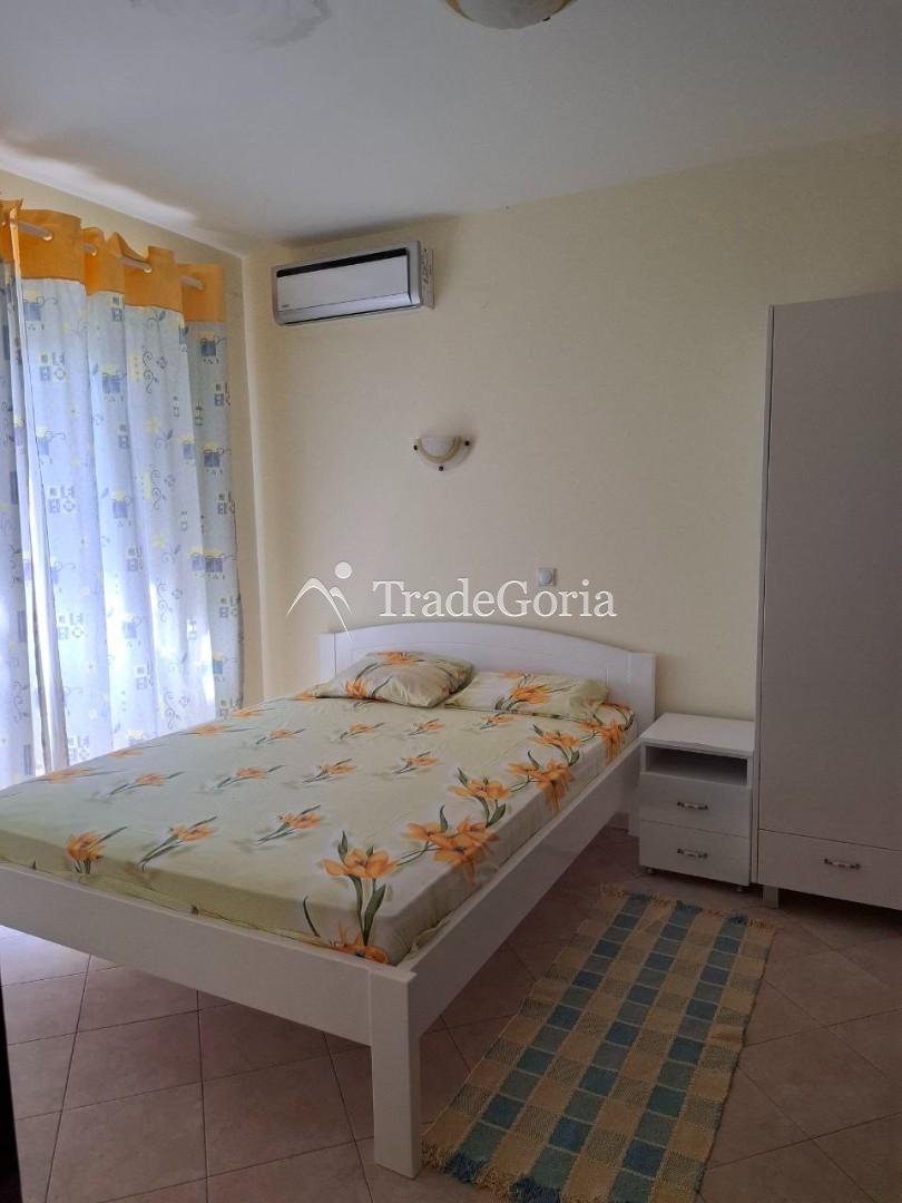 Spacious house 30 meters from the sea in Utjeha with a relaxation area and garden on the plot