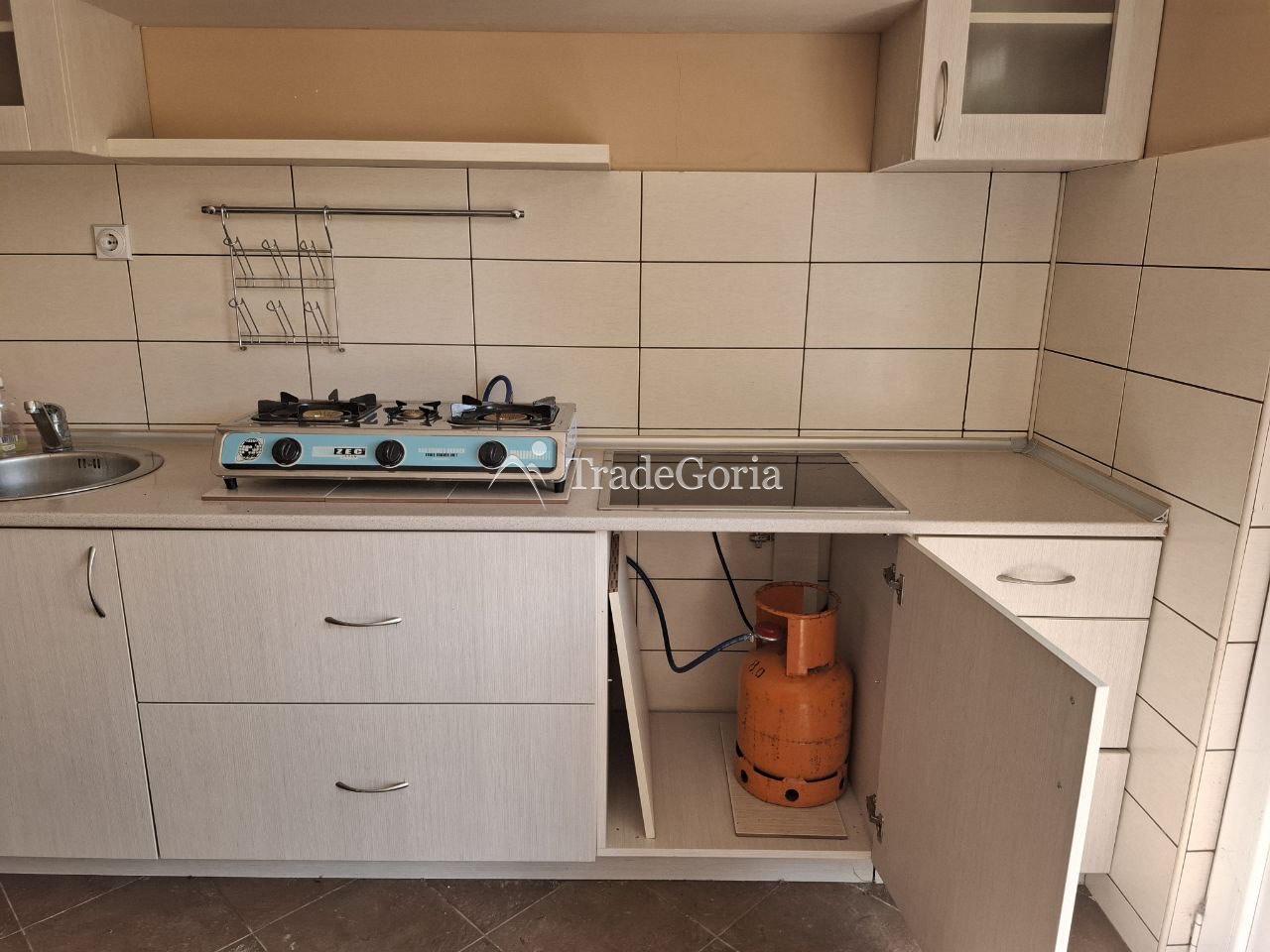 Spacious house 30 meters from the sea in Utjeha with a relaxation area and garden on the plot