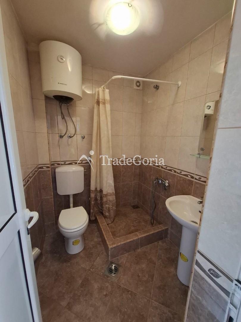 Spacious house 30 meters from the sea in Utjeha with a relaxation area and garden on the plot