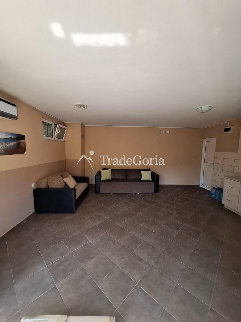 Spacious house 30 meters from the sea in Utjeha with a relaxation area and garden on the plot