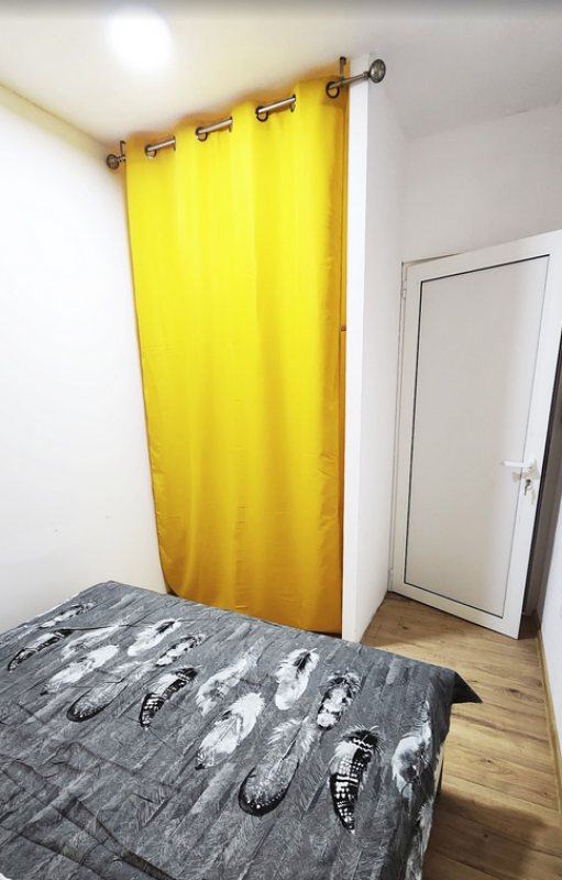 1-Zimmer-Apartment mit verglaster Meerblick-Terrasse, Šušanj, Bar