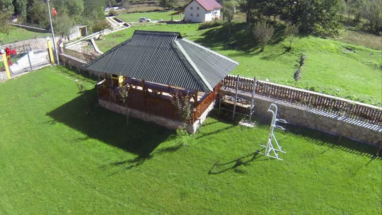 Residential complex for sale in Obzovica, Cetinje