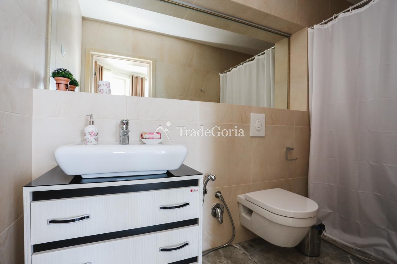 Luxury villa in Utjeha on the first line of the sea with a private beach.