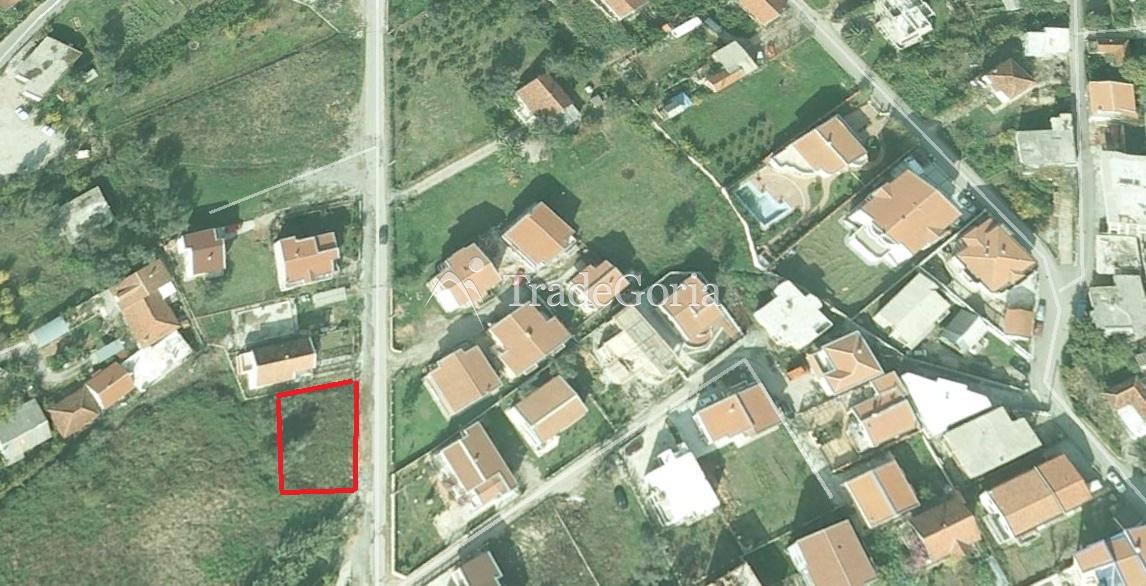 Flat land plot in Beleshi