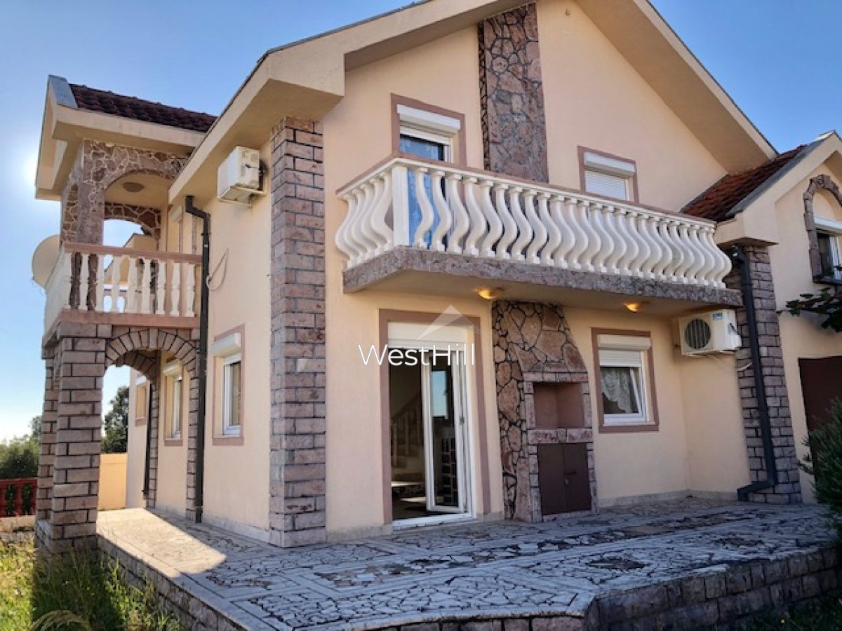 Sale legal house with seaviews, Krimovica, Budva - object 4763 in Montenegro