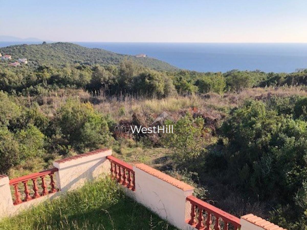 Sale legal house with seaviews, Krimovica, Budva - object 4763 in Montenegro