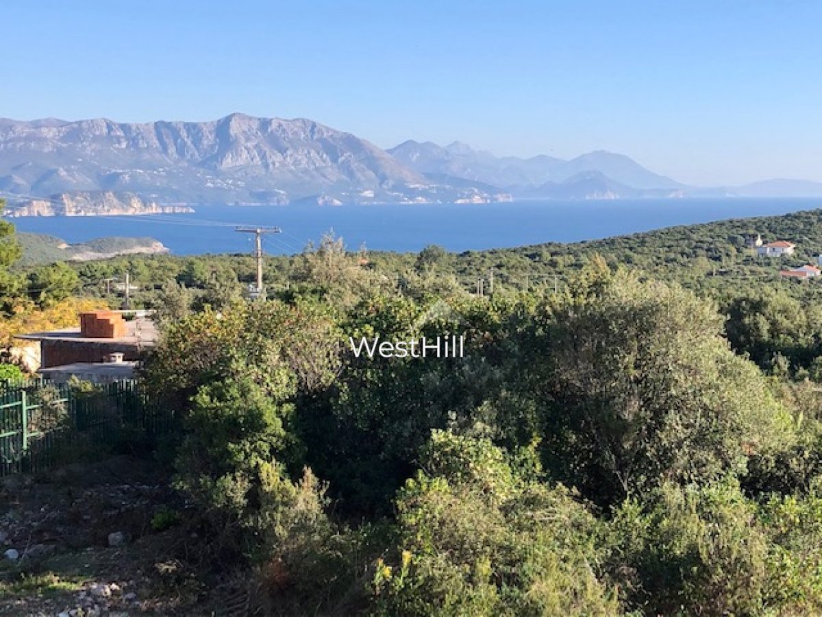 Sale legal house with seaviews, Krimovica, Budva - object 4763 in Montenegro