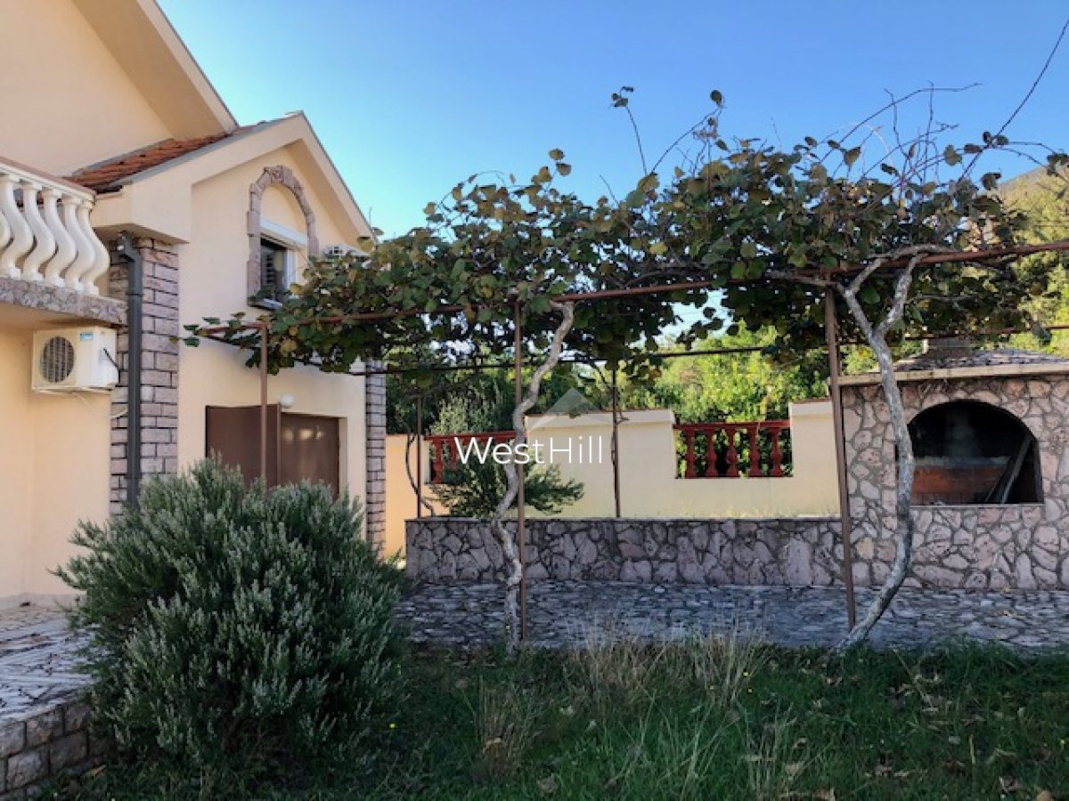 Sale legal house with seaviews, Krimovica, Budva - object 4763 in Montenegro