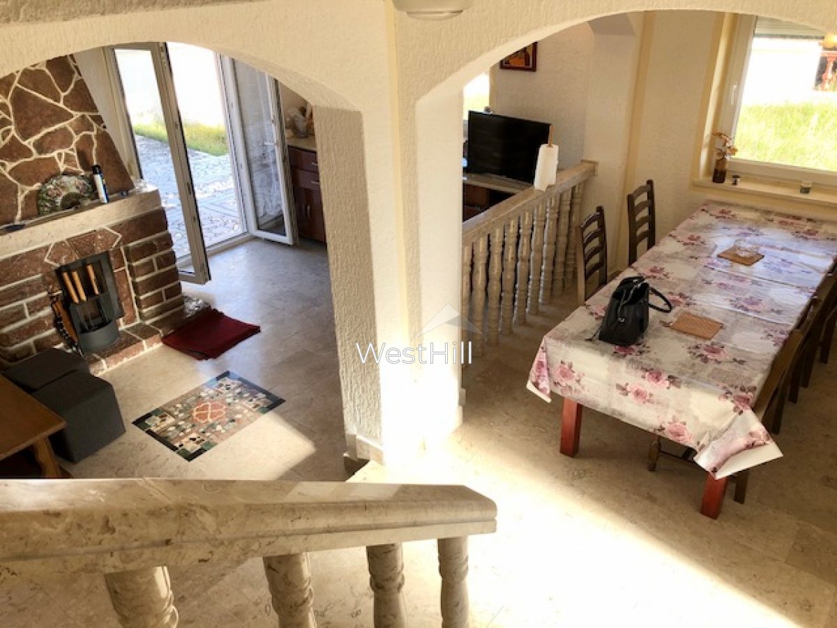 Sale legal house with seaviews, Krimovica, Budva - object 4763 in Montenegro