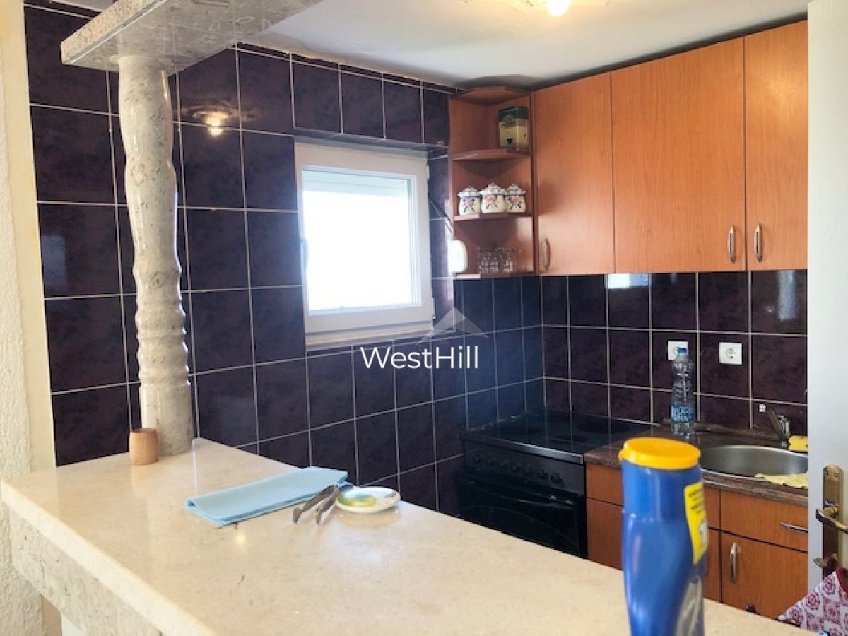 Sale legal house with seaviews, Krimovica, Budva - object 4763 in Montenegro