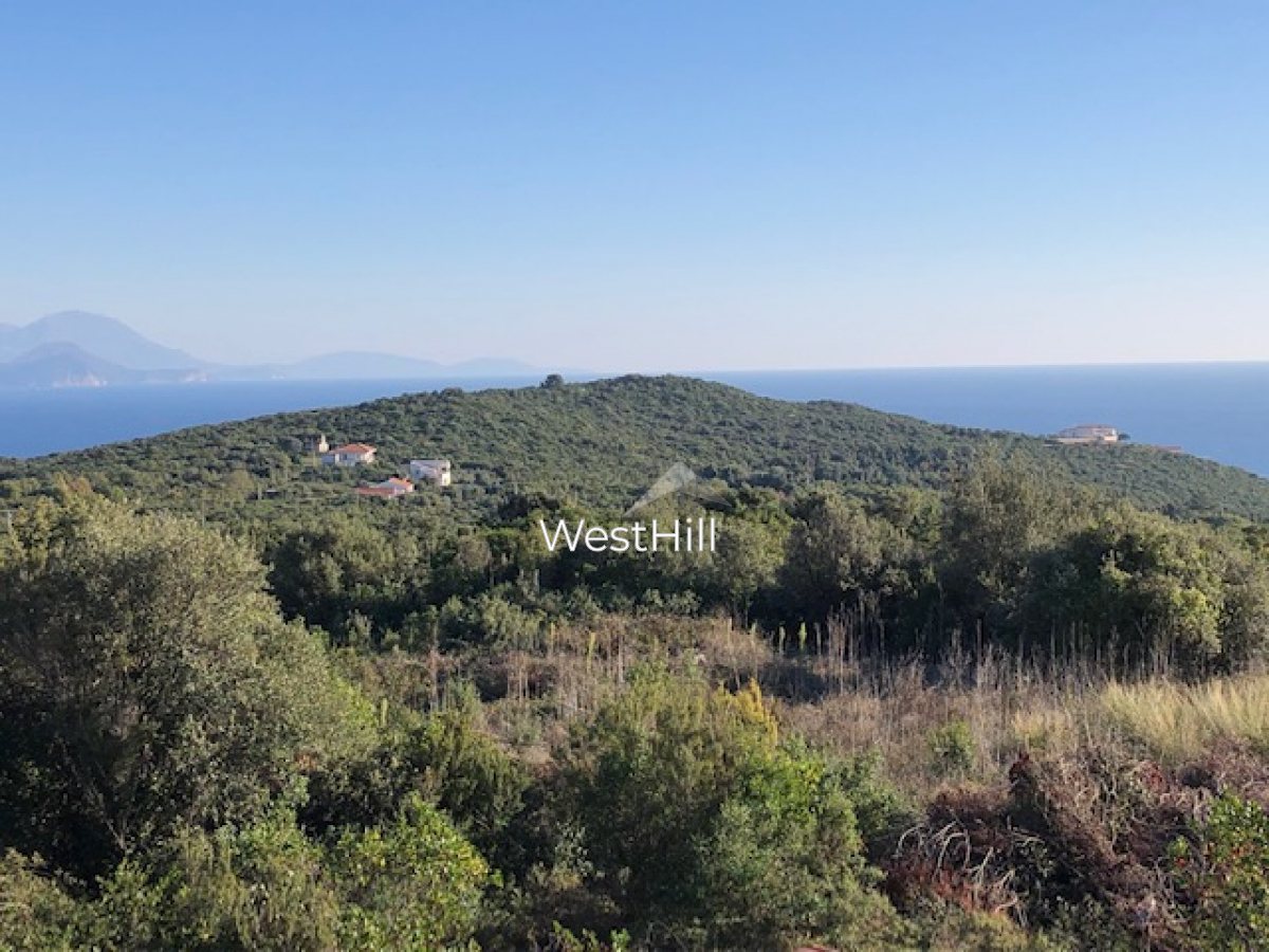 Sale legal house with seaviews, Krimovica, Budva - object 4763 in Montenegro