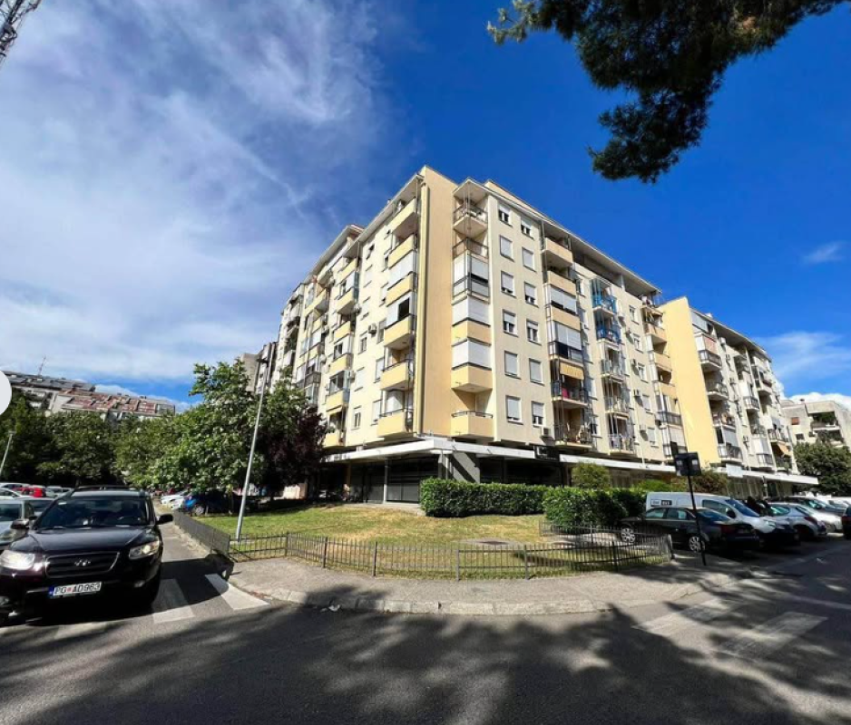 Studio (Betriebsimmobilie) in Podgorica, 24 m², top Lage