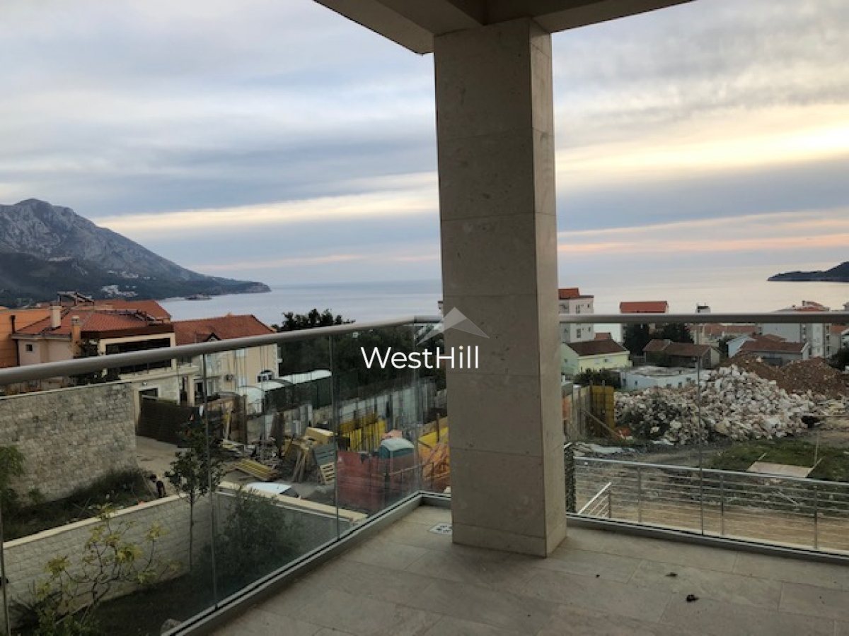 Sale Villa with swimming pool, Becici, Budva - object 4646