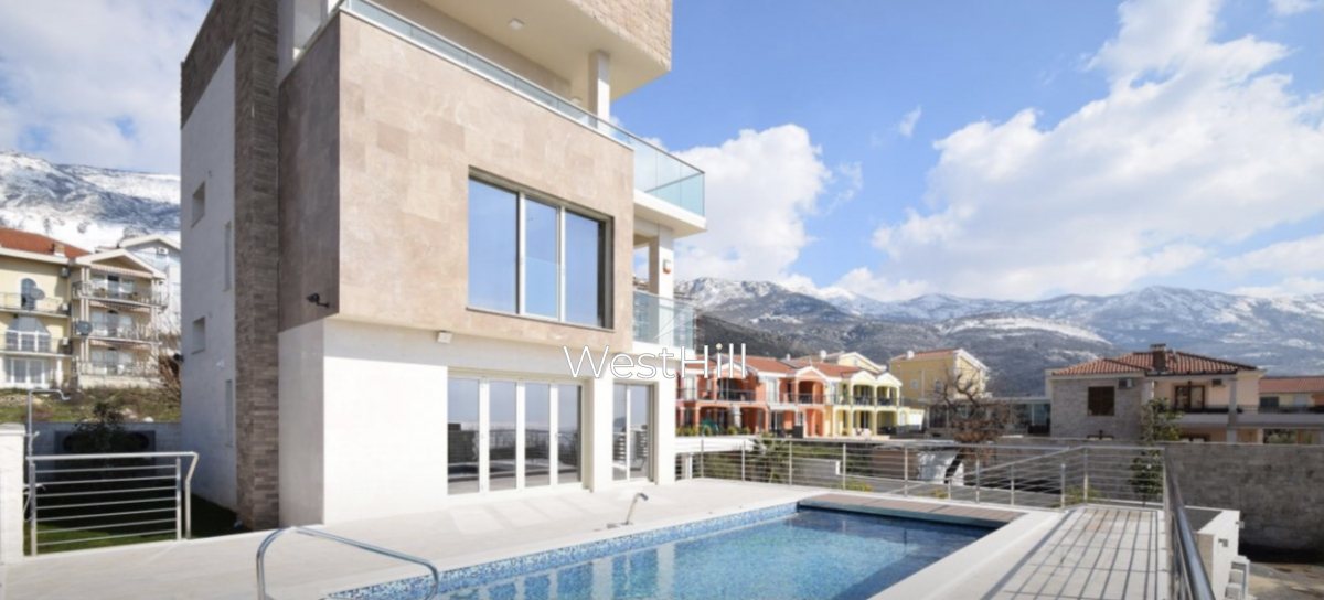 Sale Villa with swimming pool, Becici, Budva - object 4646