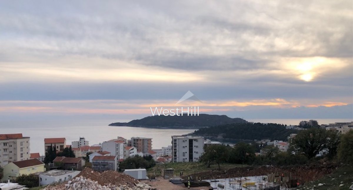 Sale Villa with swimming pool, Becici, Budva - object 4646