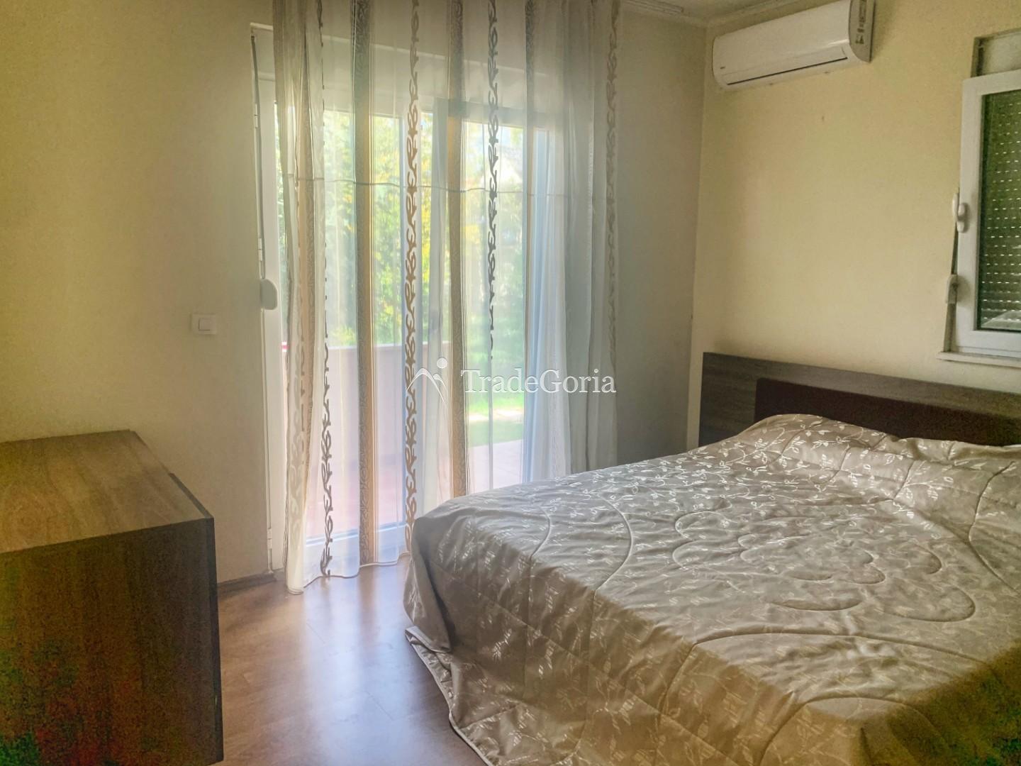 For Rent: First floor of a private house with three bedrooms in Belishi, Barskaya Riviera