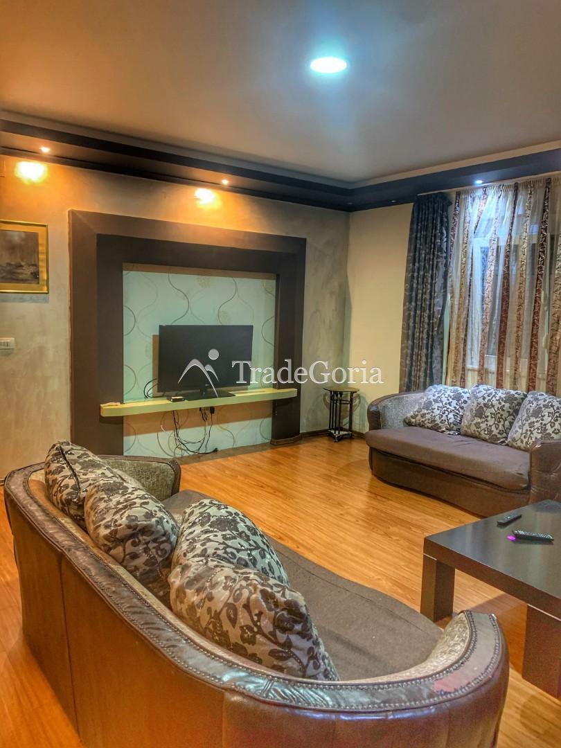 For Rent: First floor of a private house with three bedrooms in Belishi, Barskaya Riviera
