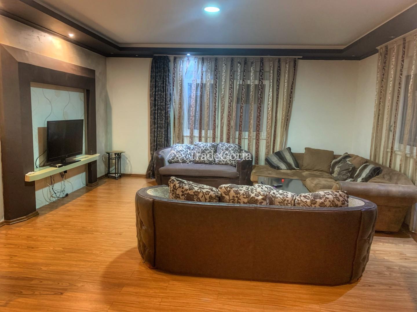 For Rent: First floor of a private house with three bedrooms in Belishi, Barskaya Riviera